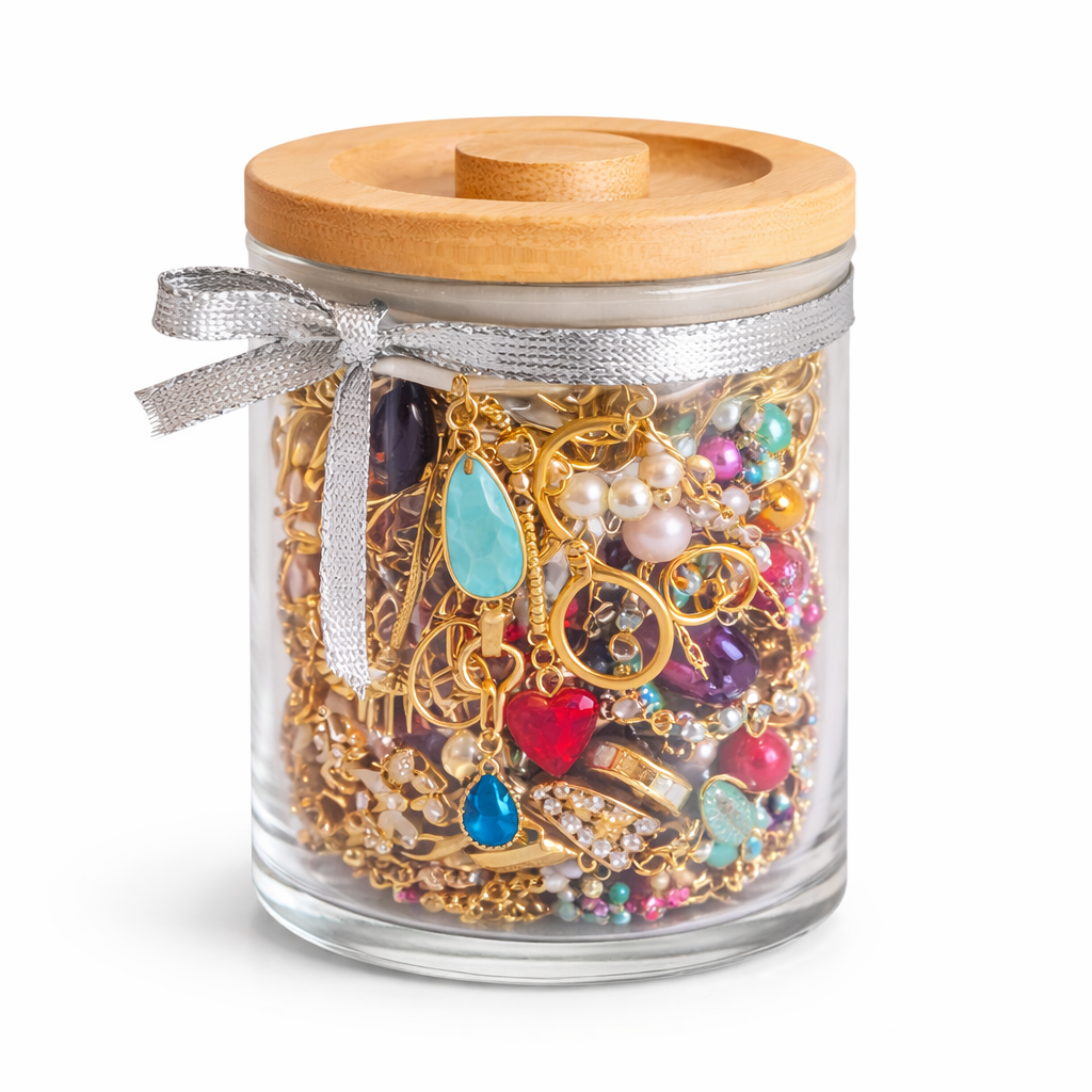 Boîte Mystère Bijoux – Taille L (Best Seller)