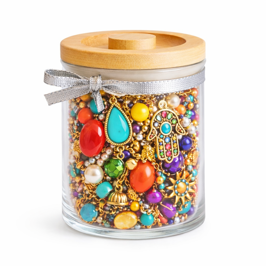 Boîte Mystère Bijoux – Taille XL (Premium)