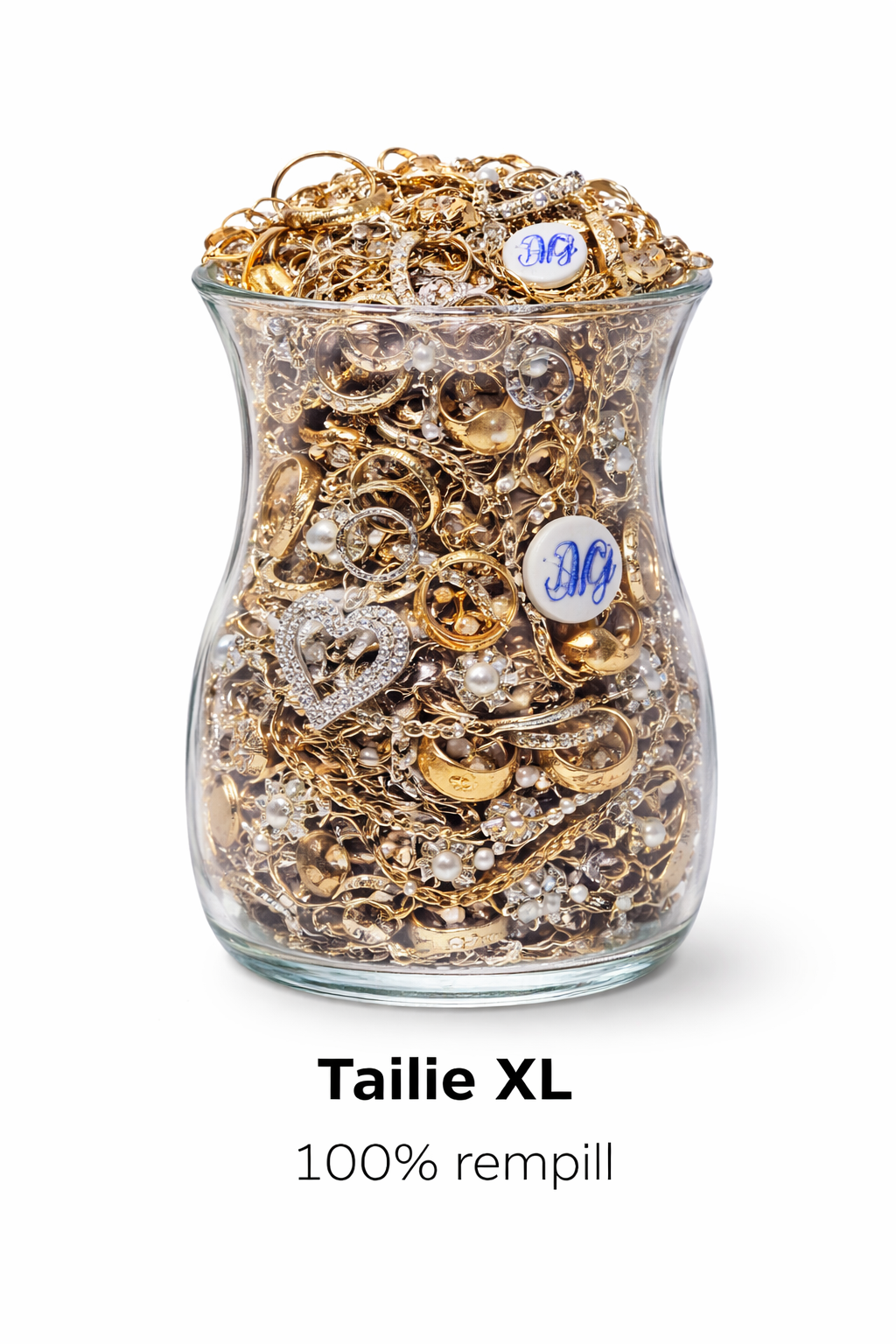 Boîte Mystère Bijoux – Taille XL (Premium)